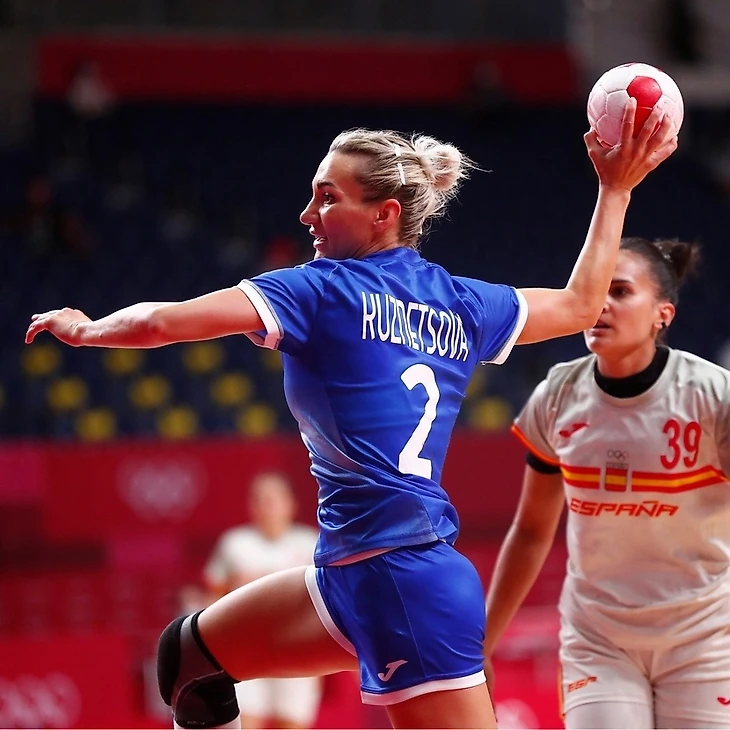 Полина Кузнецова: "Устала так, что хочется плакать. И вообще закончить с гандболом", изображение №8