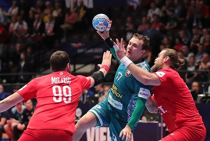 ЧЕ-2020. Белорусы против чехов. Давайте считать: проявлен класс!, изображение №2