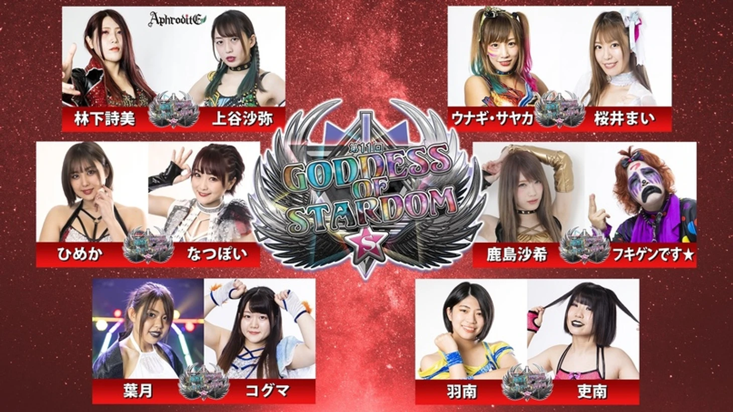 Обзор Stardom 10th Anniversary Grand Final Osaka Dream Cinderella 2021, изображение №25