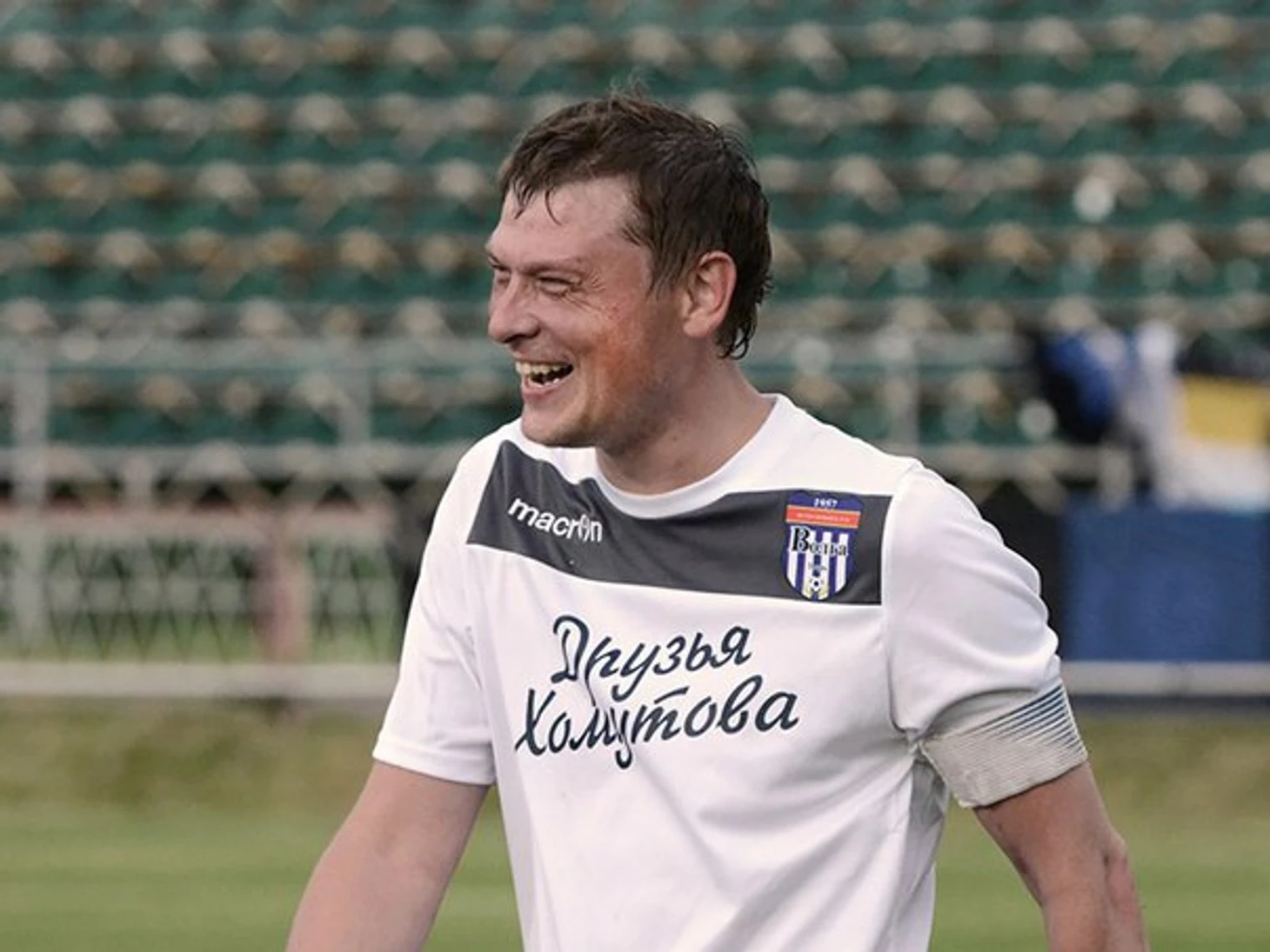 Сергей Хомутов