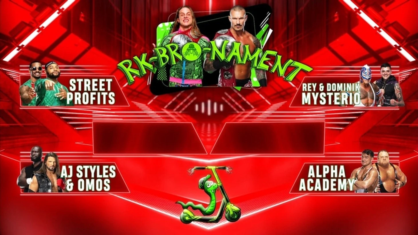 Обзор WWE Monday Night RAW 06.12.2021, изображение №10
