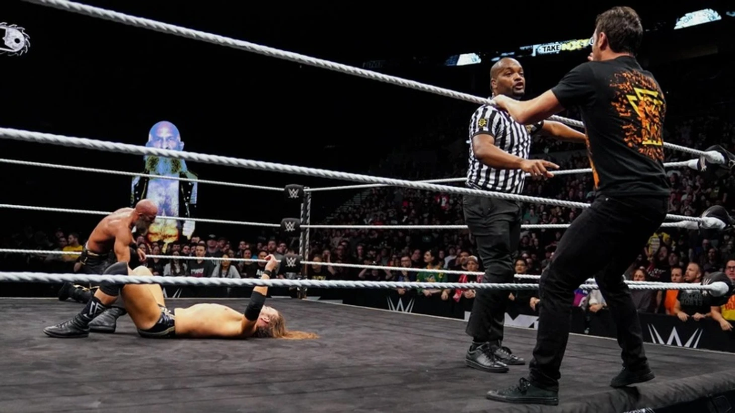Обзор NXT TakeOver: Portland 2020, изображение №32