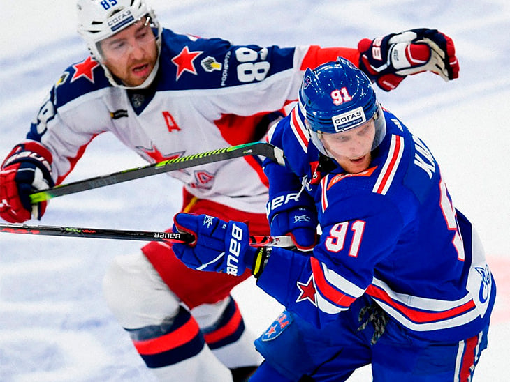 За лето СКА стал хуже. Сейчас это не топ-клуб, а середняк с амбициями