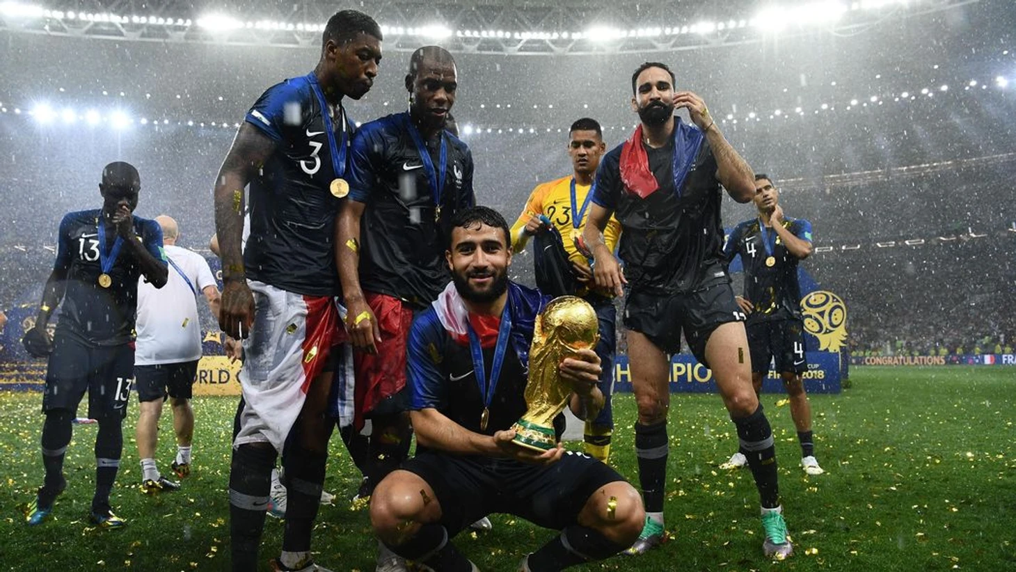Résultat de recherche d'images pour &quout;fekir coupe du monde&quout;