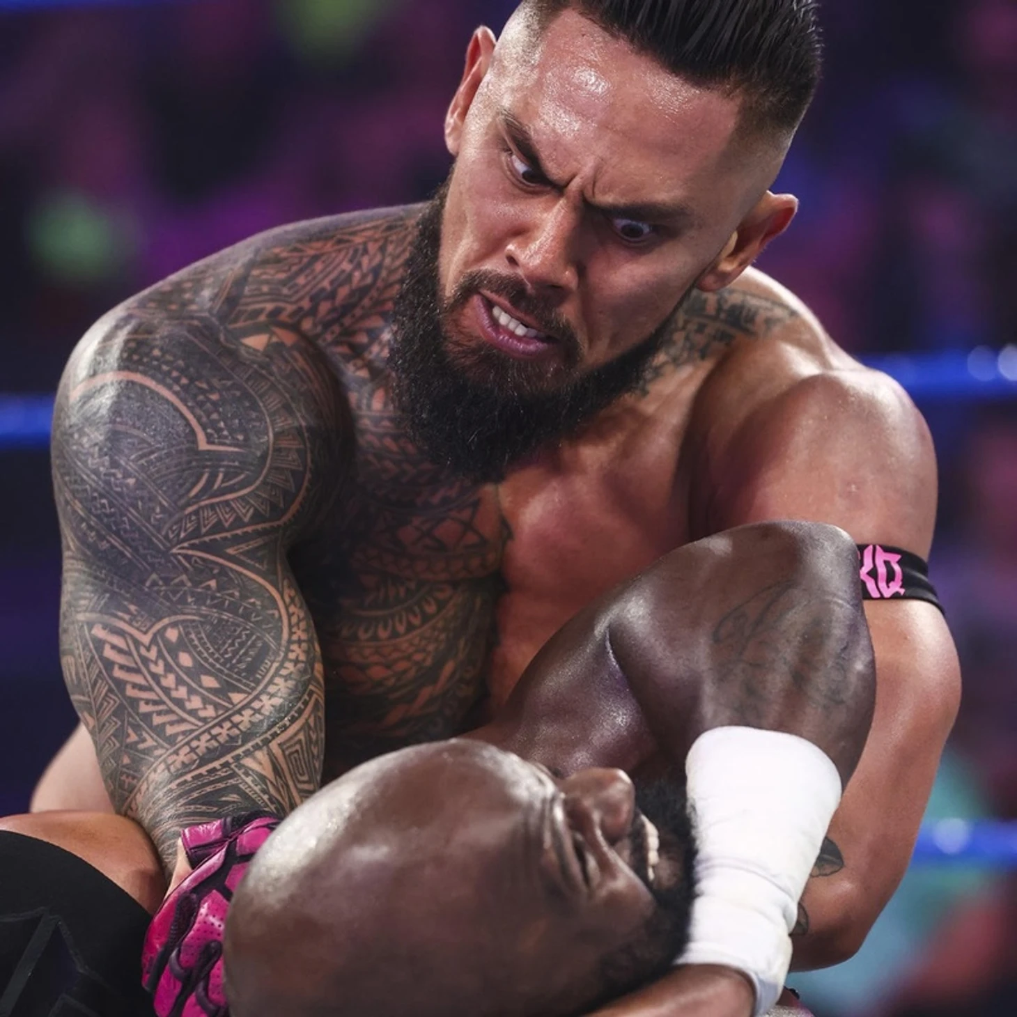 Обзор WWE NXT 2.0 26.07.2022, изображение №7