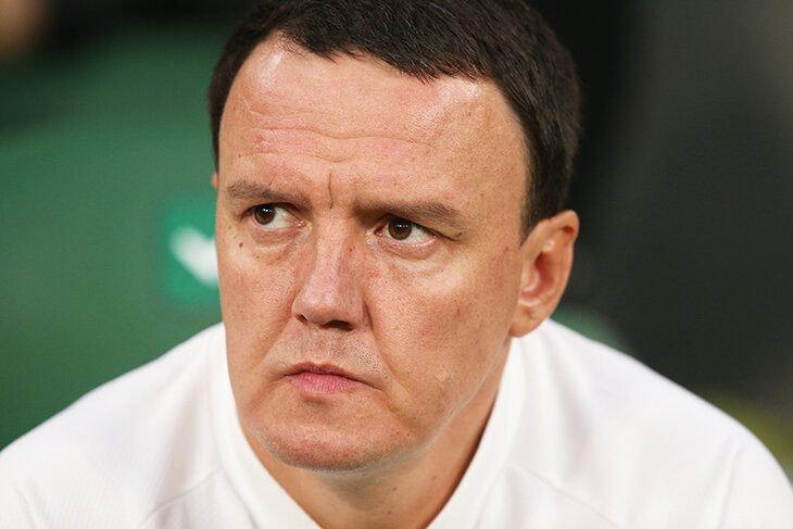 Первое интервью тренера «Краснодара»: про безумный год с 4-м местом без легионеров и 1:5 от «Оренбурга»