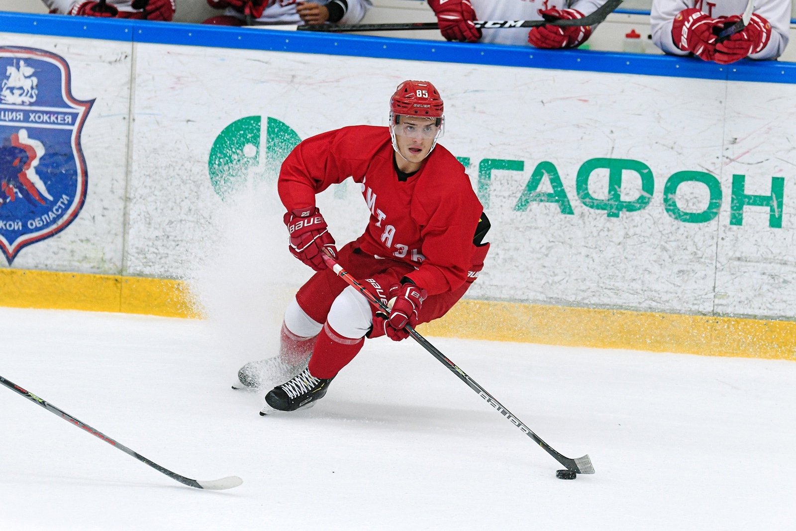 Александр Яремчук: «Витязь» - это мой шанс выйти на качественно новый уровень!»