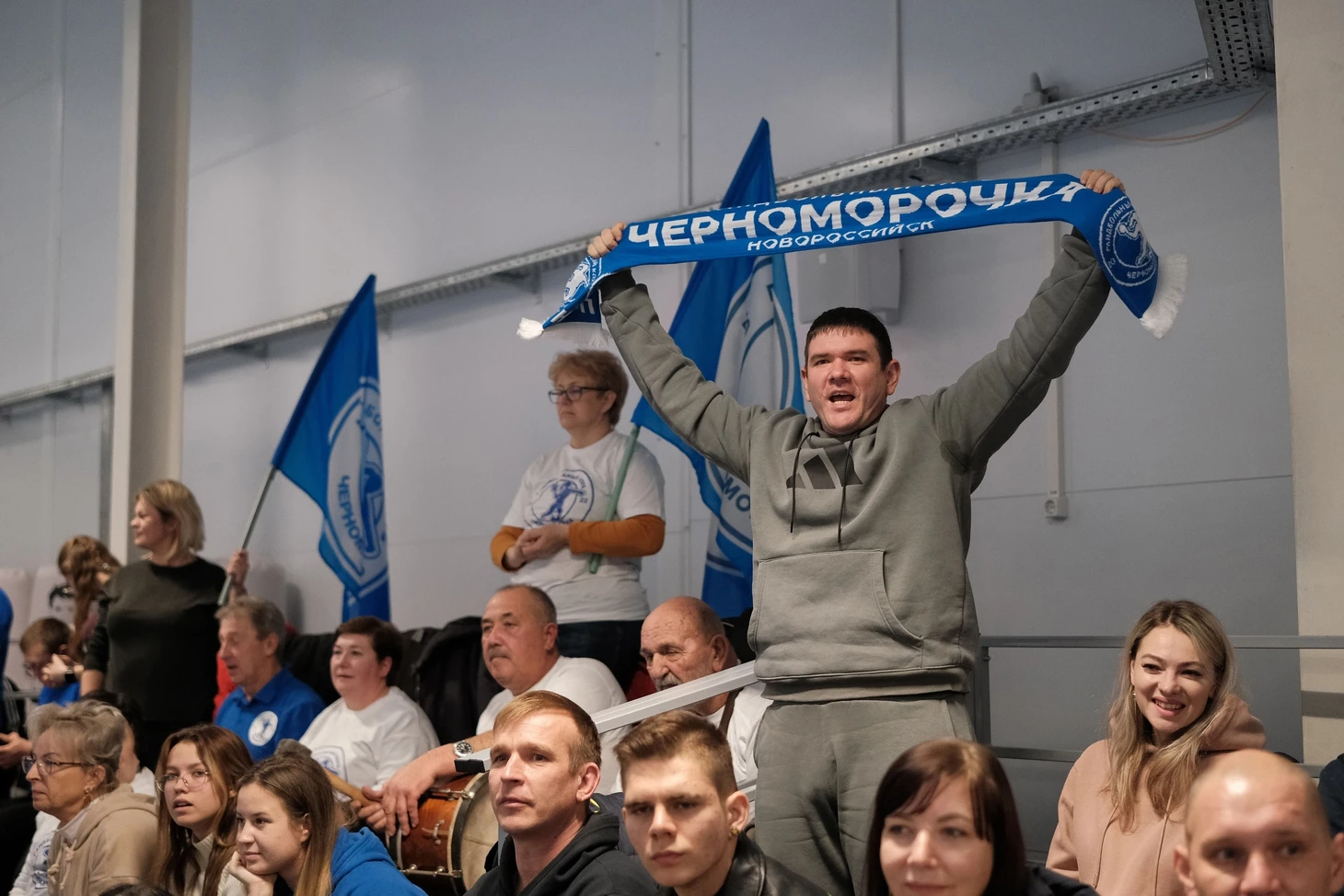 Кубок России. В гостях — как дома: Дяченко и Качаева стояли стеной, но в топ-4 шагнула "Звезда", изображение №3