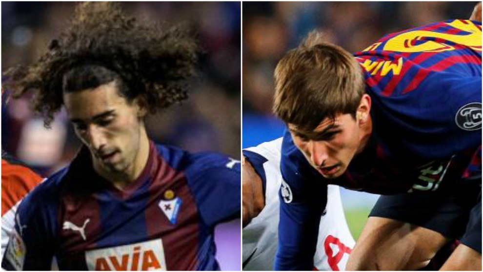 Приоритет наемников перед воспитанниками в «Барселоне»: на Кукурелье хотят заработать, а Миранду вышлют в аренду