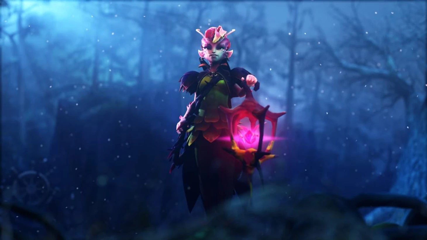 Dark Willow на первых порах будет постоянным баном среди профессионалов