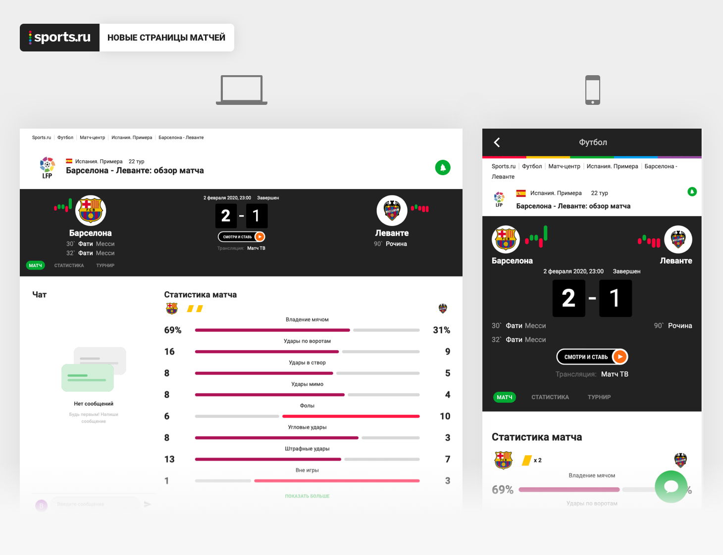 Стат чат. Спорт приложение статистика. Матча дизайн. Дизайн результата матча. Схема стриминговой трансляции спортивных матчей.