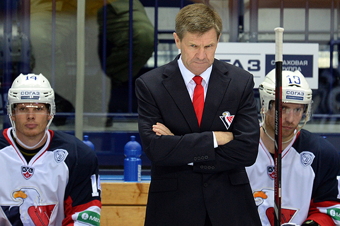 0 шайб Радулова, отставка Чады и 6 других итогов последних матчей КХЛ