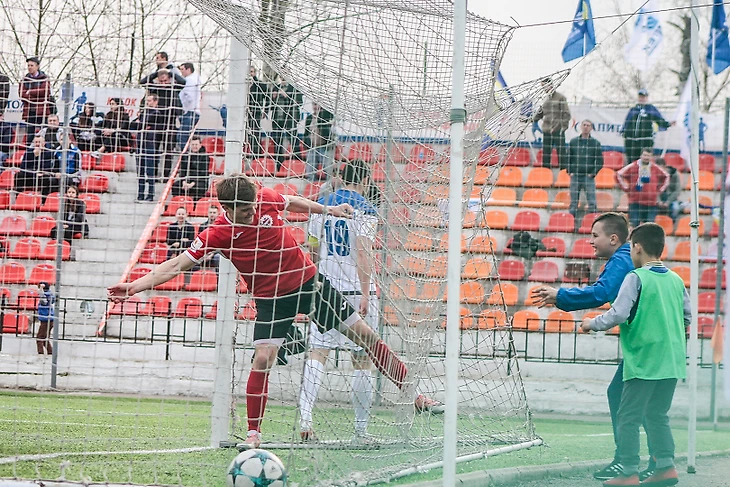 Знамя Труда - Коломна. Фото: Дмитрий Бурдонов / ФК