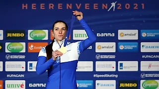 Чемпионка мира Ангелина Голикова: «Иногда думаю – как здорово быть первой с неидеальным бегом»