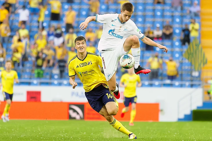 Фото Фк ЗЕнит