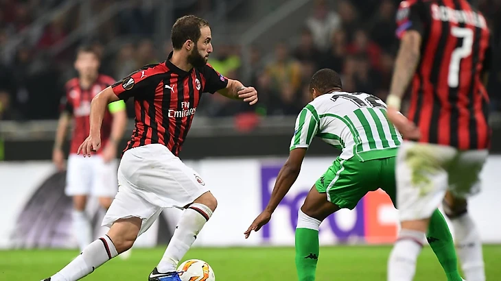 Гонсало Игуаин