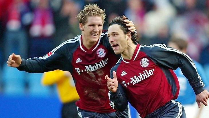 Бастиан Швайнштайгер