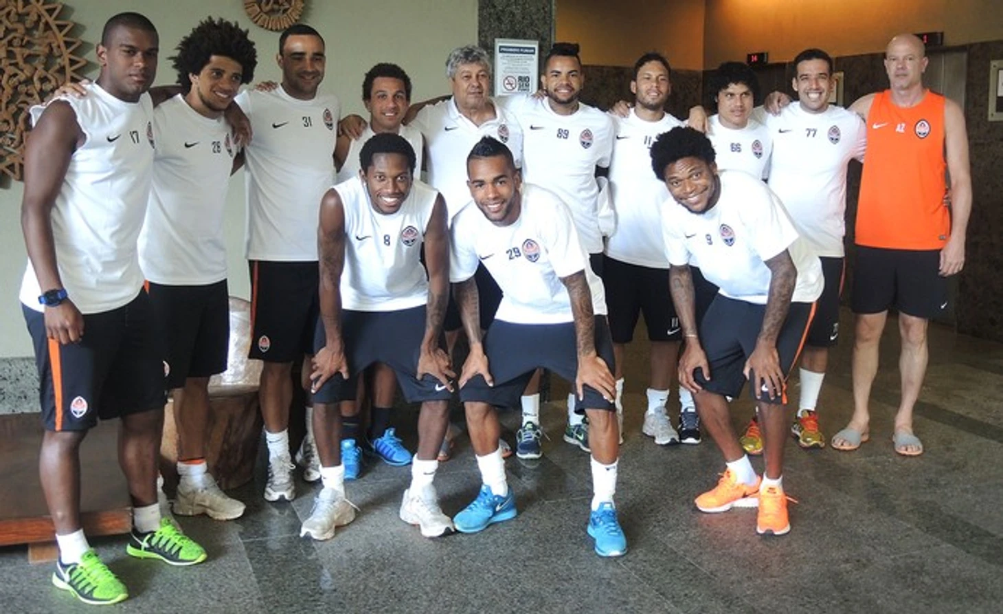 galera pessoais