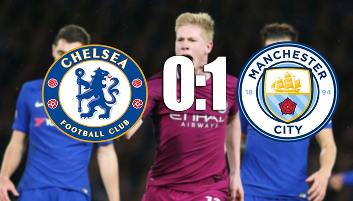 Челси-МанСити