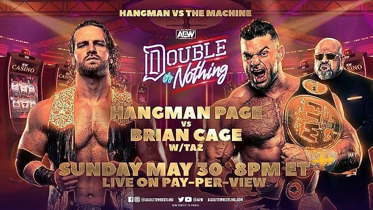 Превью AEW Double or Nothing 2021, изображение №4