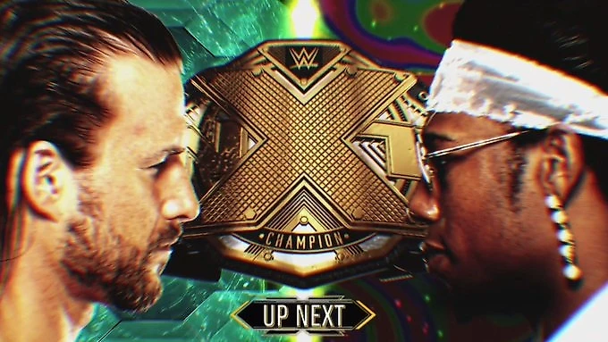 Обзор WWE NXT 06.05.2020, изображение №21