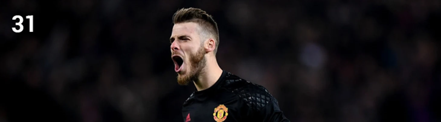 David De Gea