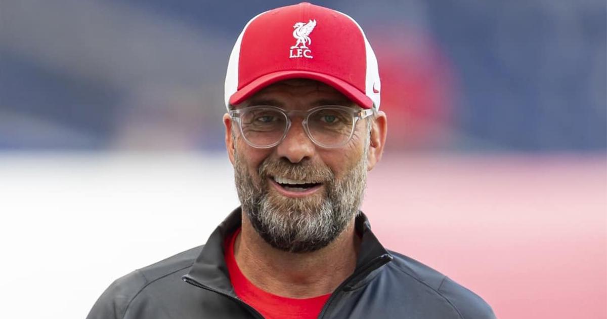 Юрген Клопп, Ливерпуль