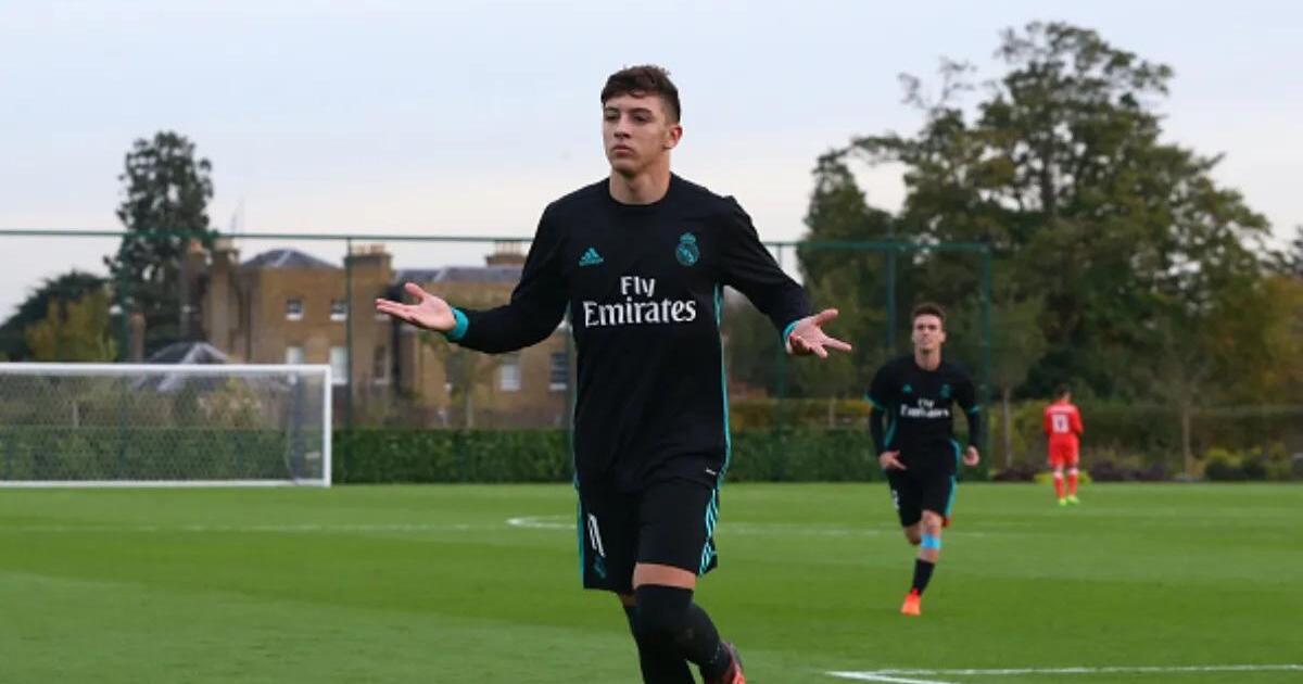 За ним следит Микель Артета. Факты, которые стоит знать об игроке «Кастильи» Сесаре Хелаберте