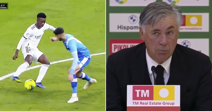 Карло Анчелотти, Реал Мадрид