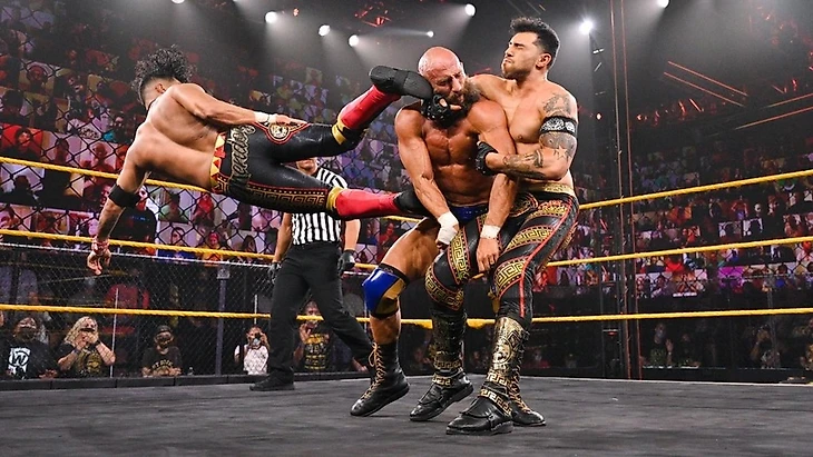 Обзор WWE NXT от 18.05.2021, изображение №12