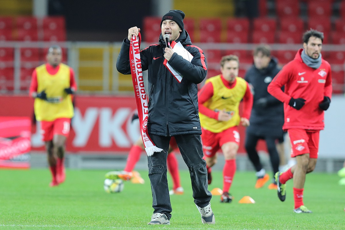 16 тур. Зрители. Столичные споры