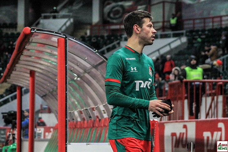 Локомотив - Динамо. Фото: Дмитрий Бурдонов / Loko.News