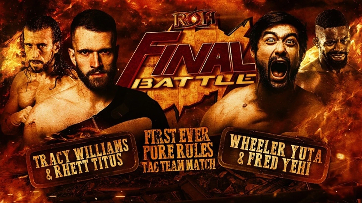 Обзор ROH Final Battle XIX 18.12.2020, изображение №5