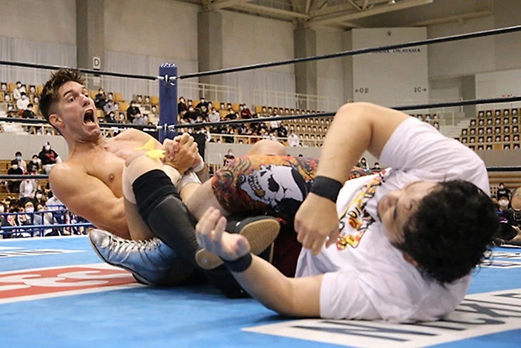 Обзор двенадцатого дня NJPW G1 Climax 30, изображение №6