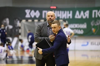 Ходов: «Вернуть Камалетдинова решил после матчей в Новосибирске и Душанбе»