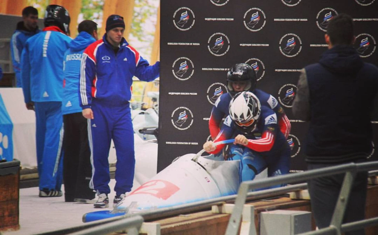 bobsleigh 1