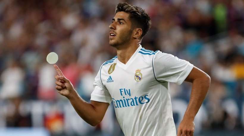 Реал Мадрид, Марко Асенсио