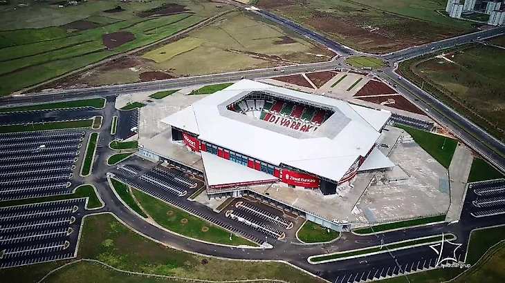 Diyarbakır Stadium