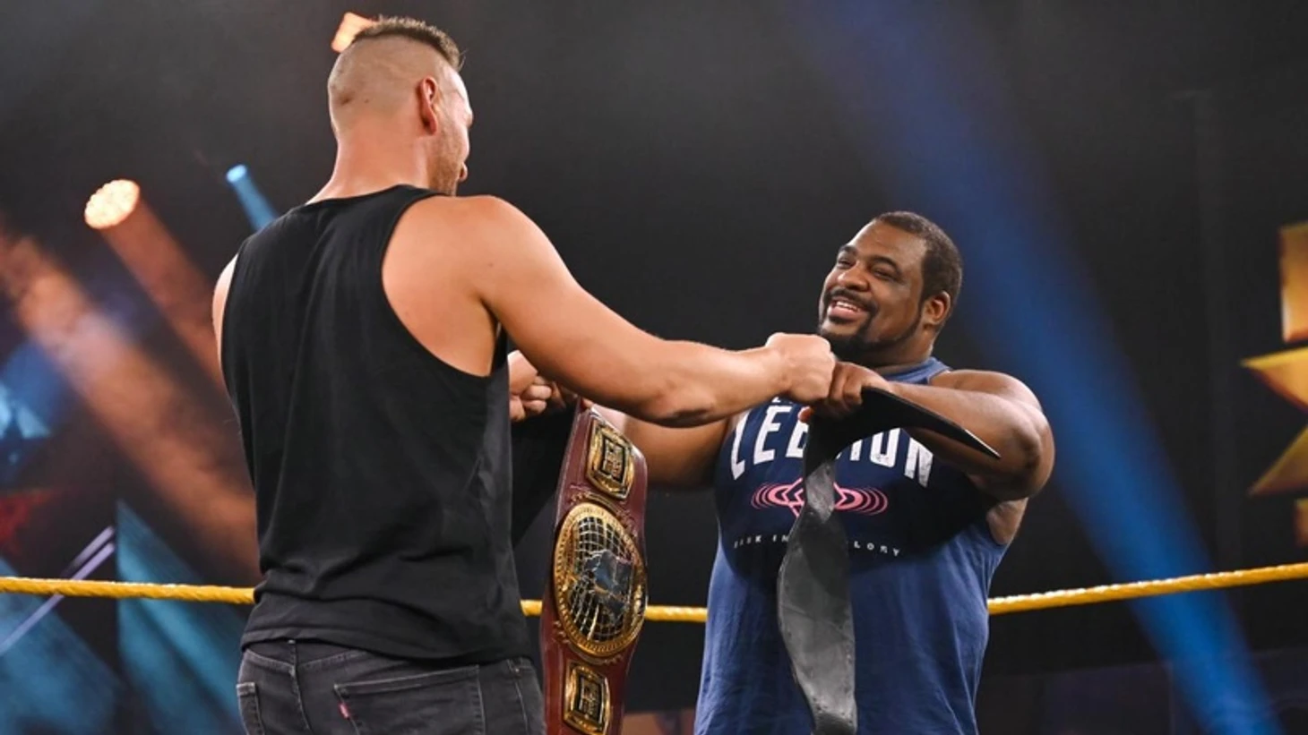 Обзор WWE NXT 15.07.20, изображение №2
