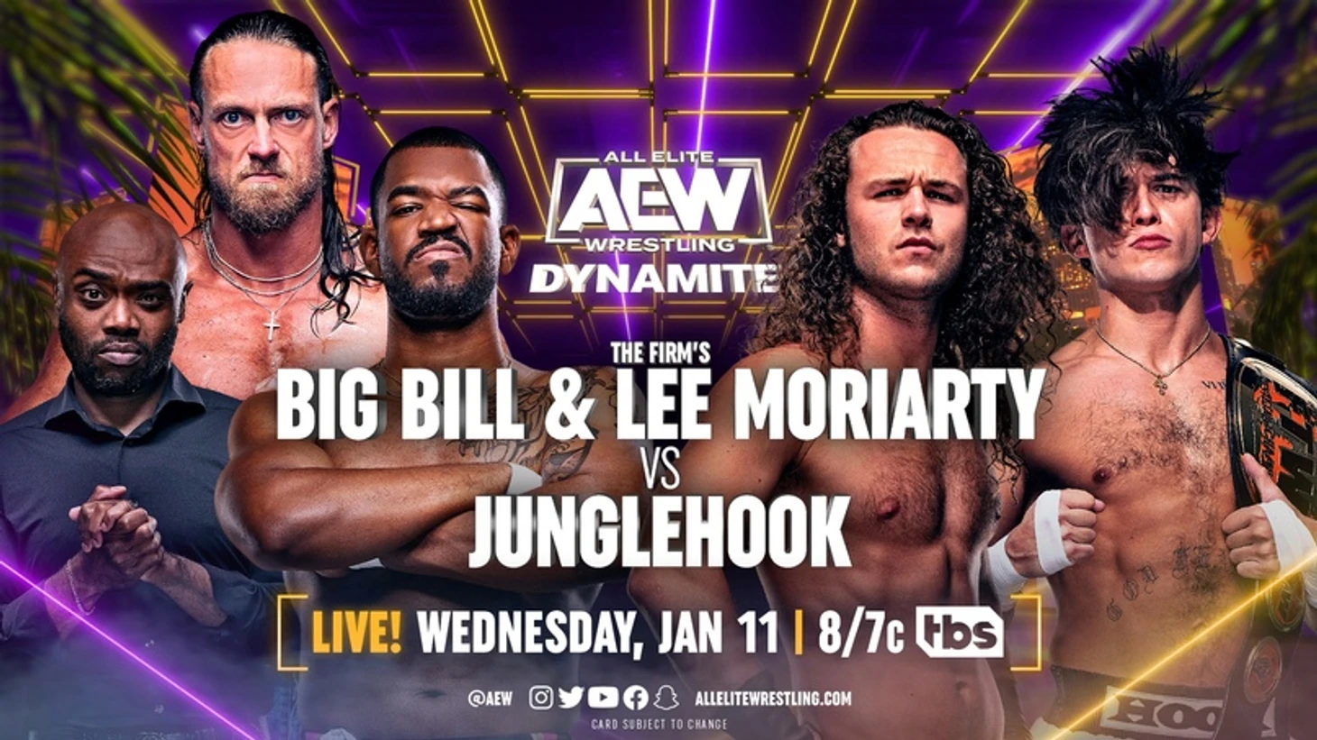 Обзор AEW Dynamite от 11.01.2023, изображение №2