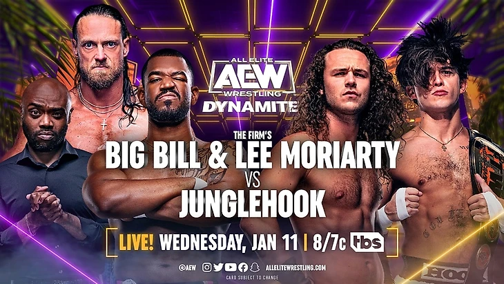 Обзор AEW Dynamite от 11.01.2023, изображение №2