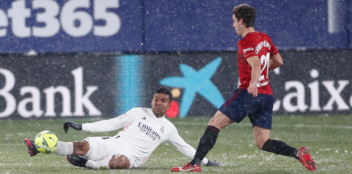 Реал Мадрид