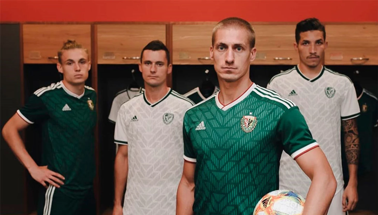 Картинки по запросу "śląsk stroje 2019 2020"