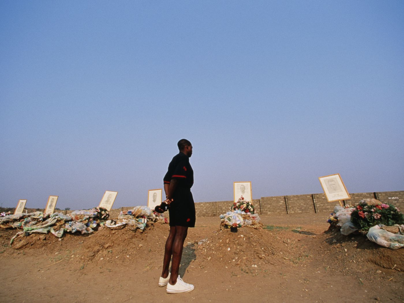 C неба на небеса. 30 лет авиакатастрофе сборной Замбии
