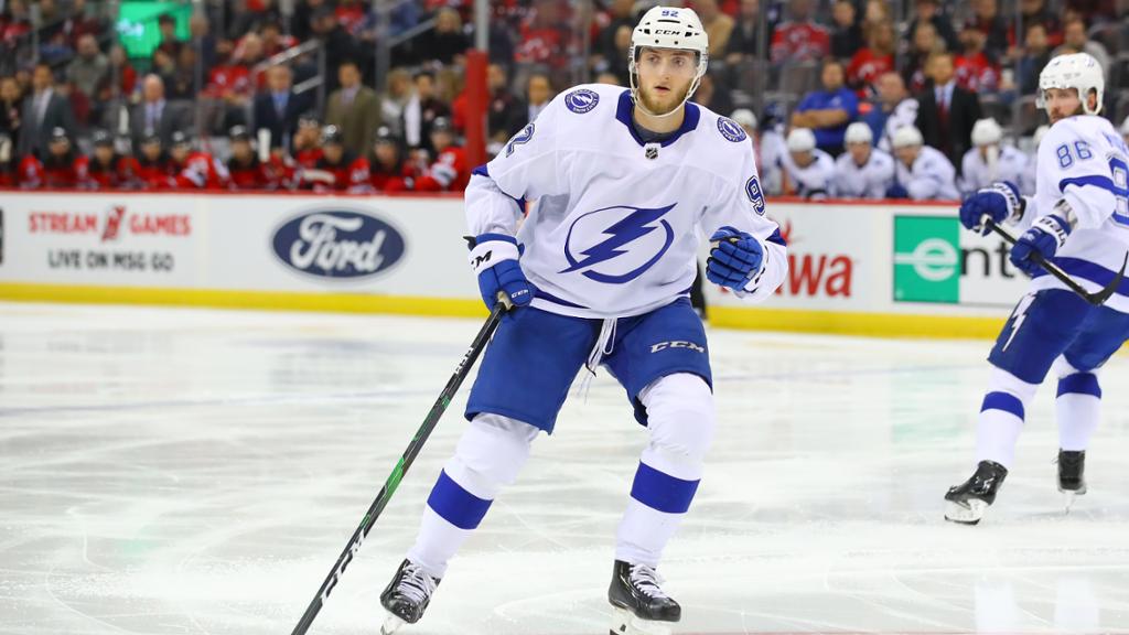 Бежал от СКА и взял Кубок Стэнли, сыграв 9 минут в плей-офф. Удивительная история Александра Волкова