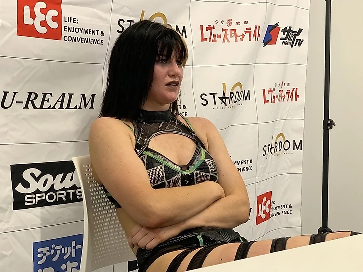 Обзор Stardom Yokohama Dream Cinderella In Spring 04.04.2021, изображение №9