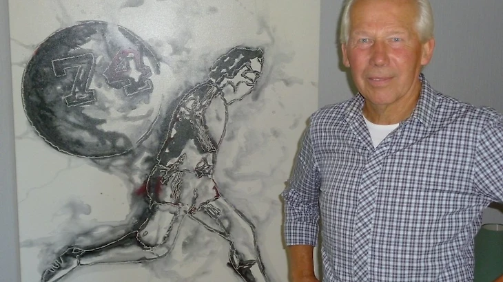 чувачок старичок