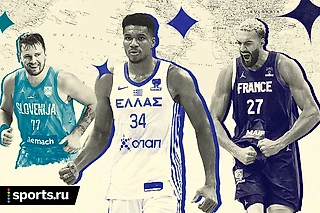 25 лучших европейцев НБА по версии пользователей Sports.ru