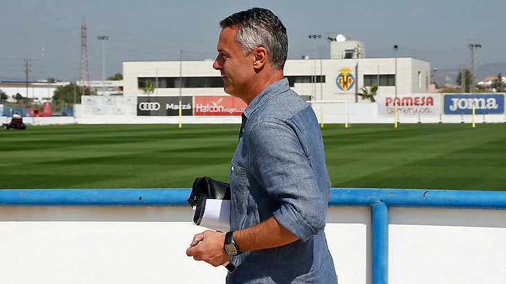Fran Escribá покидает Сьюдад Депортива