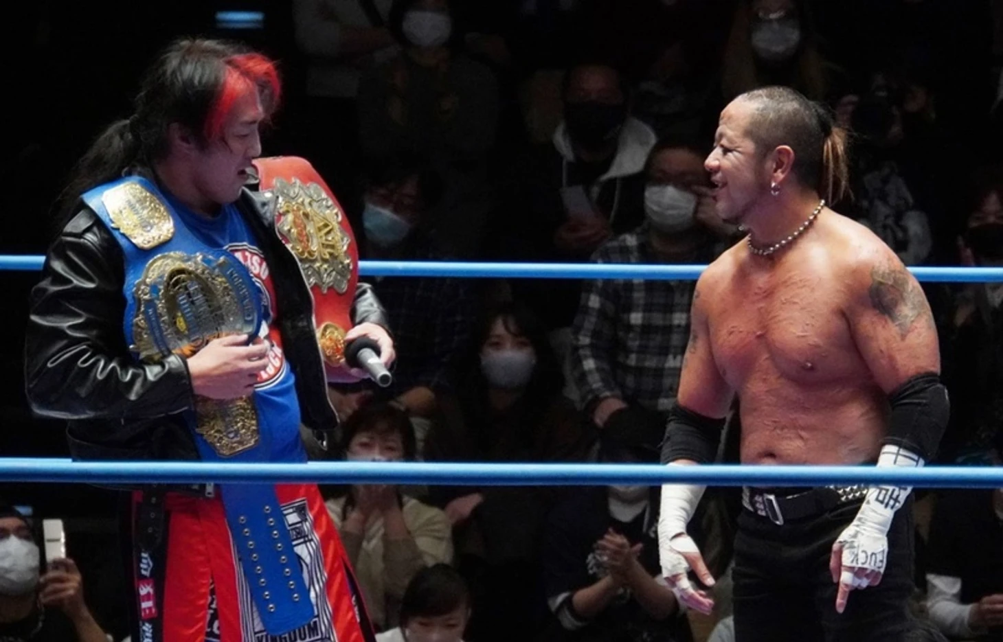 Обзор AJPW Prime Night 13.12.2020, изображение №10
